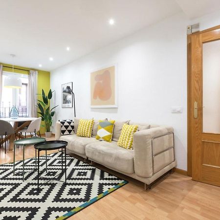 2 Bedrooms 2 Bathrooms Furnished - Malsana - With Pool - Mintystay Madrid Dış mekan fotoğraf