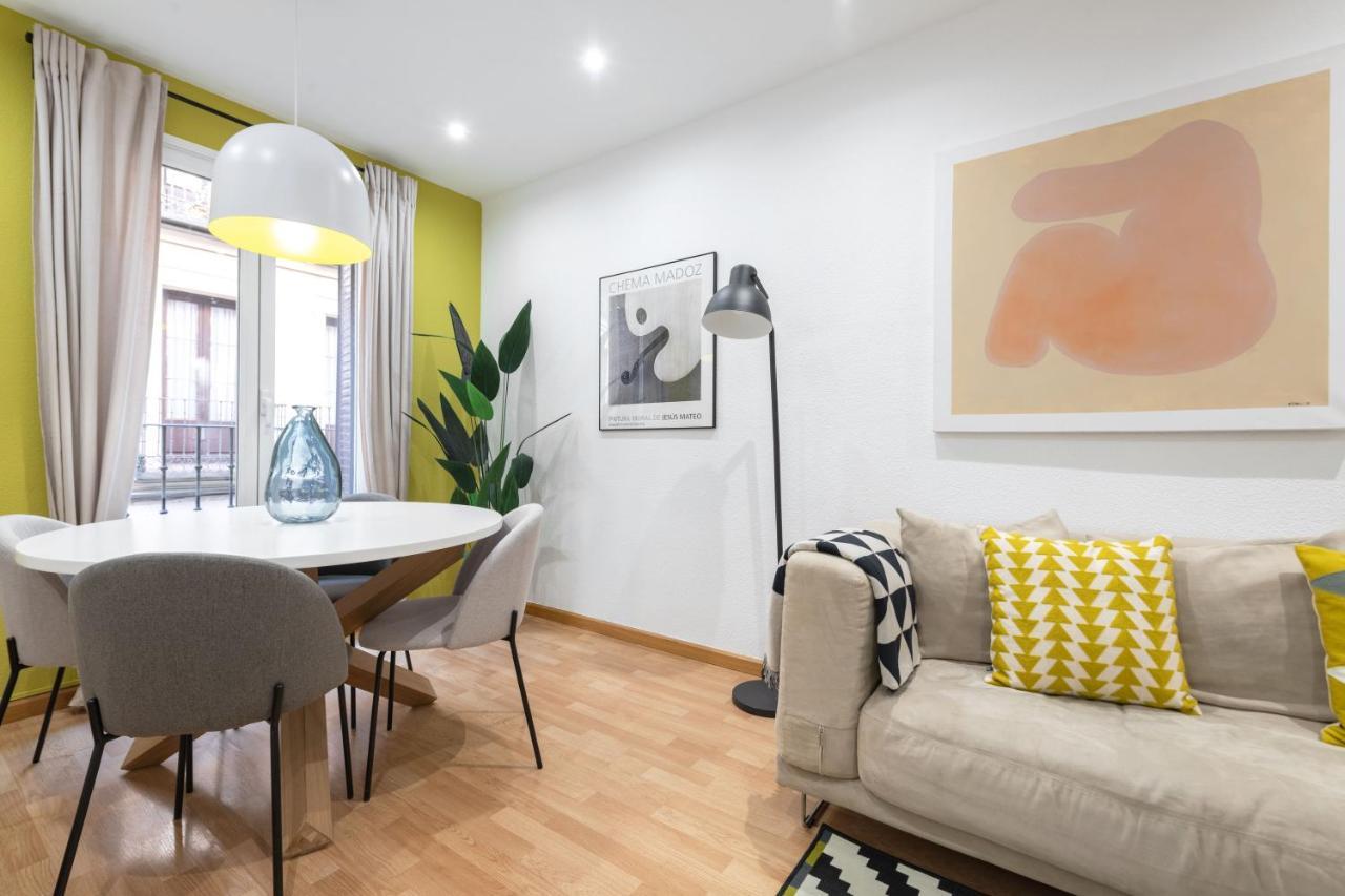 2 Bedrooms 2 Bathrooms Furnished - Malsana - With Pool - Mintystay Madrid Dış mekan fotoğraf