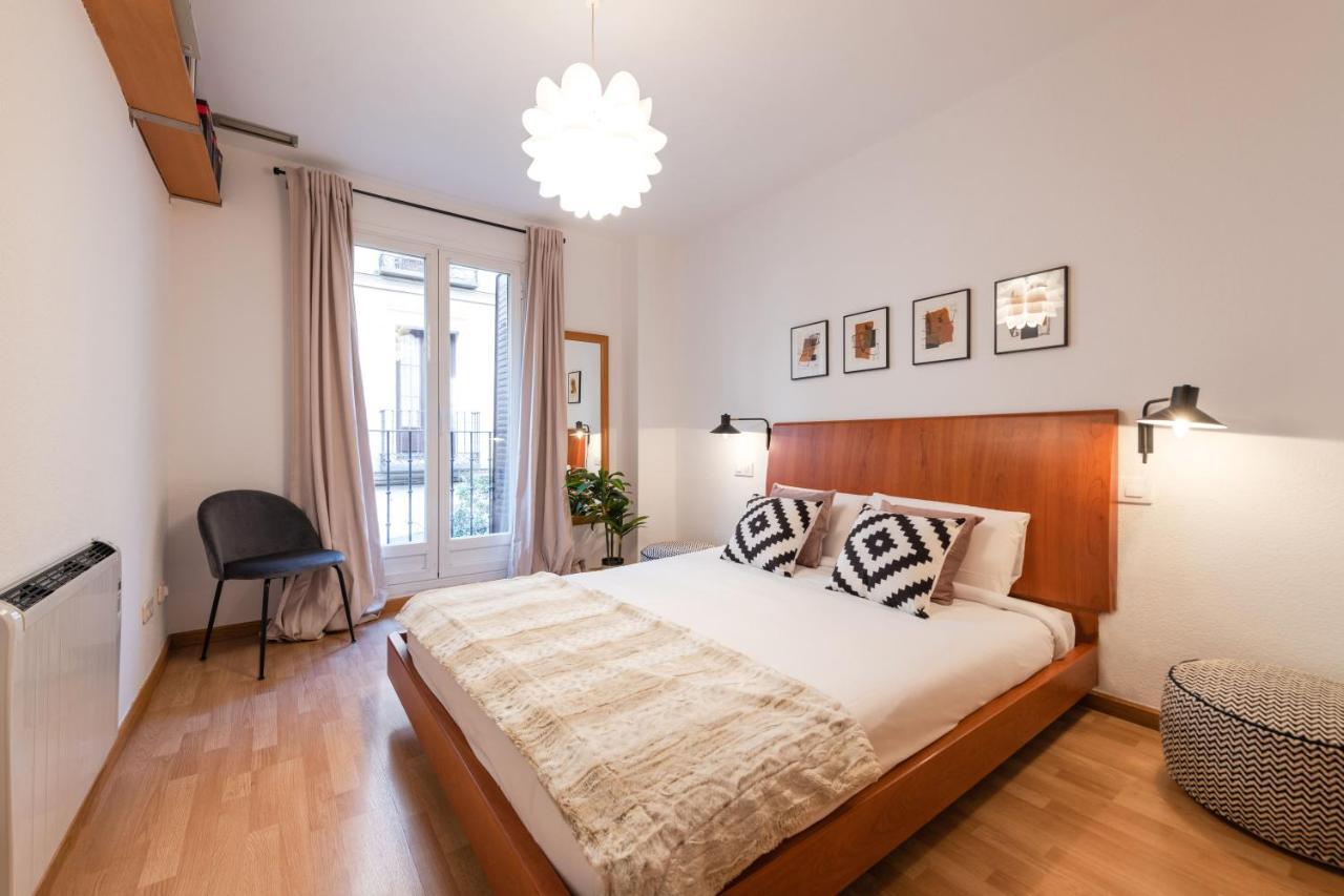 2 Bedrooms 2 Bathrooms Furnished - Malsana - With Pool - Mintystay Madrid Dış mekan fotoğraf