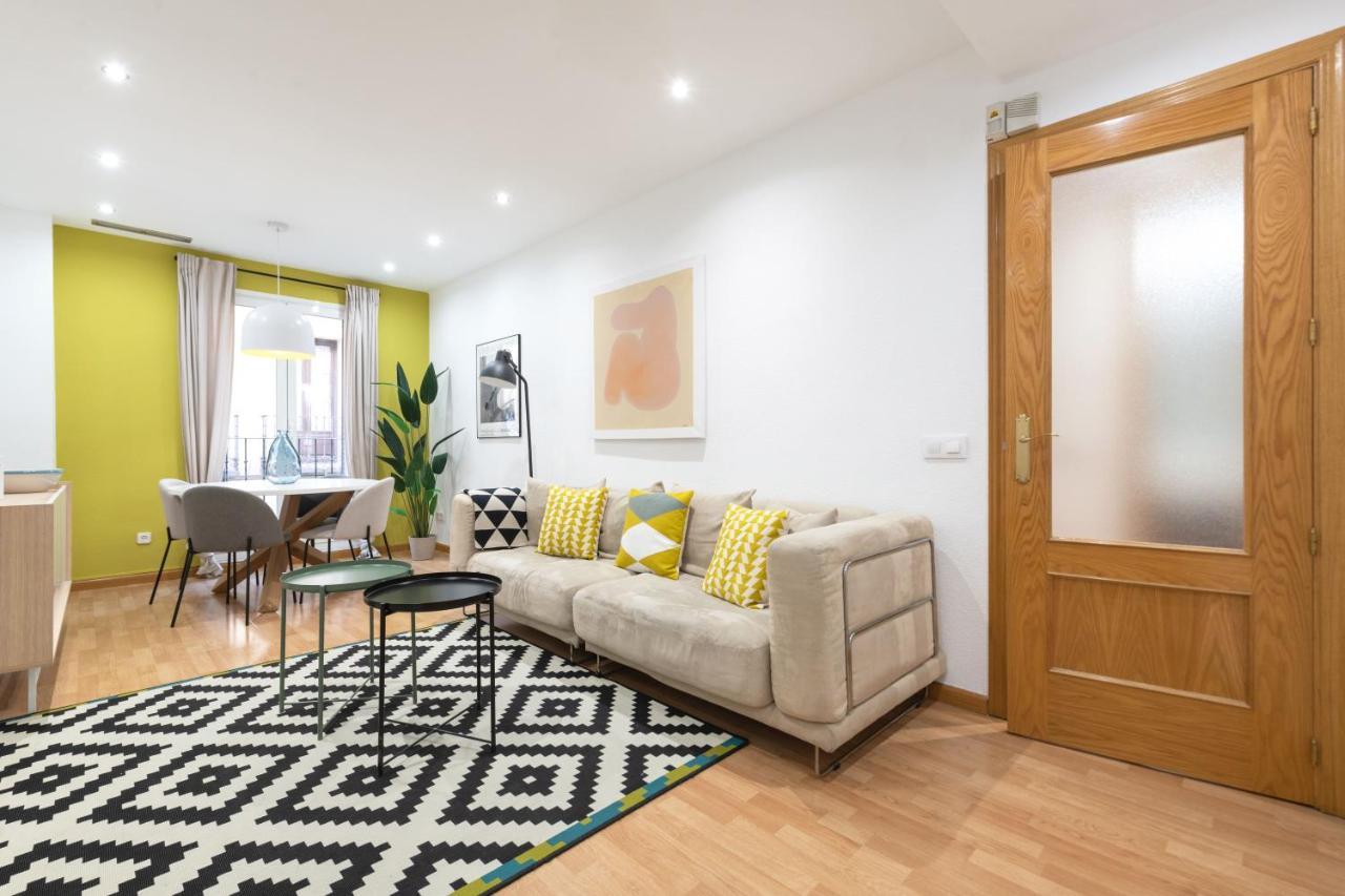 2 Bedrooms 2 Bathrooms Furnished - Malsana - With Pool - Mintystay Madrid Dış mekan fotoğraf