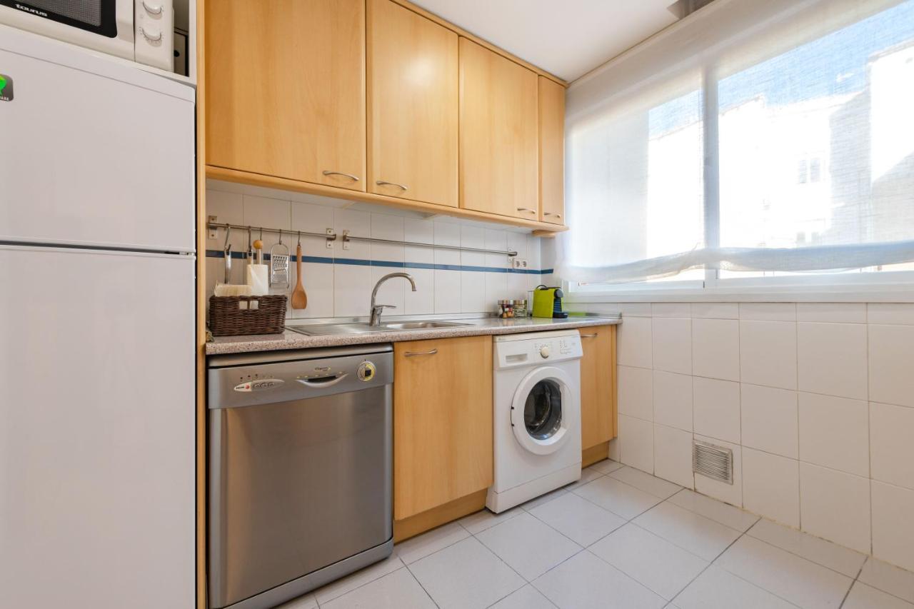 2 Bedrooms 2 Bathrooms Furnished - Malsana - With Pool - Mintystay Madrid Dış mekan fotoğraf