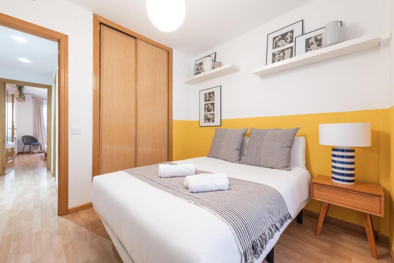 2 Bedrooms 2 Bathrooms Furnished - Malsana - With Pool - Mintystay Madrid Dış mekan fotoğraf