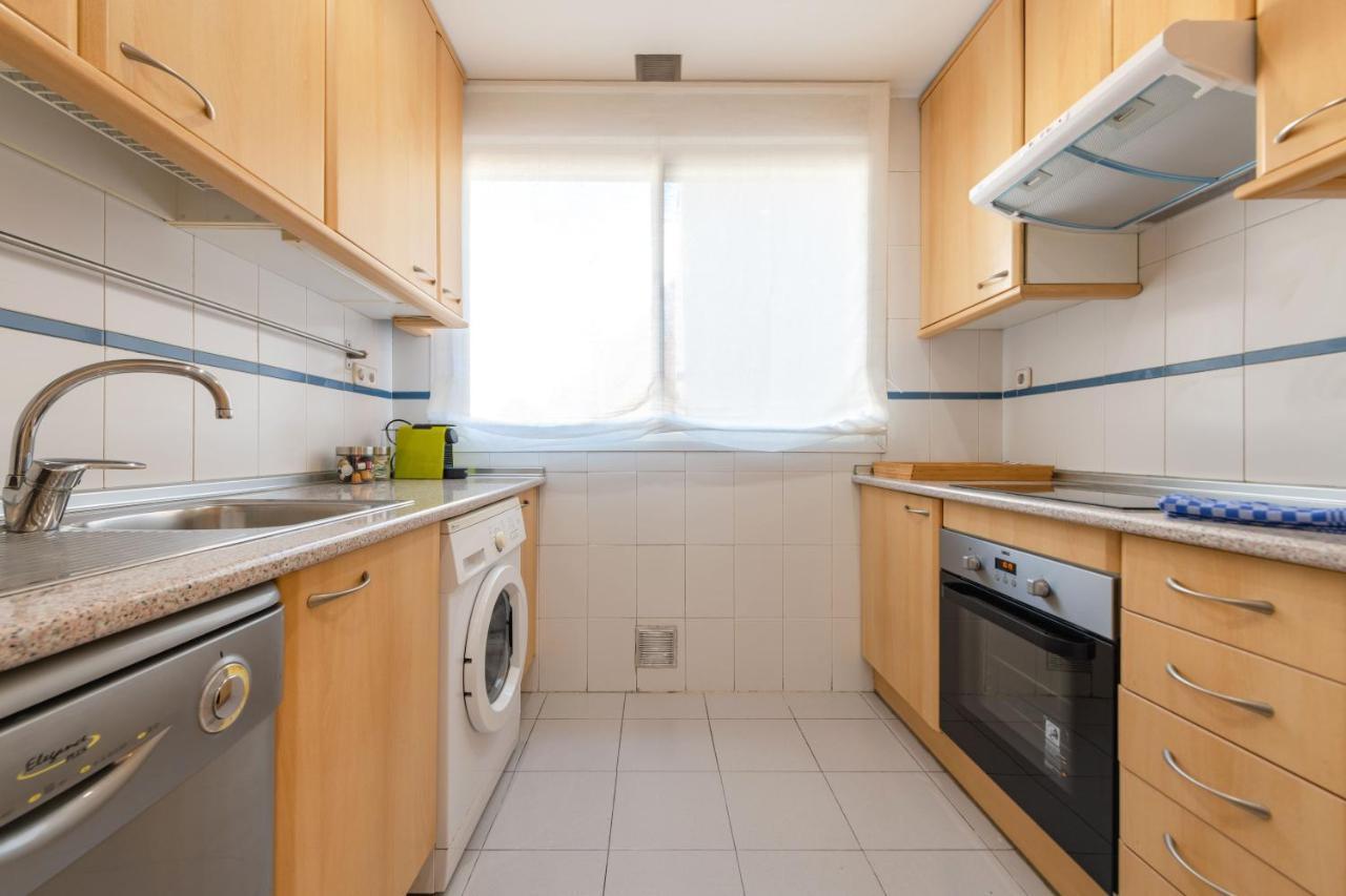 2 Bedrooms 2 Bathrooms Furnished - Malsana - With Pool - Mintystay Madrid Dış mekan fotoğraf