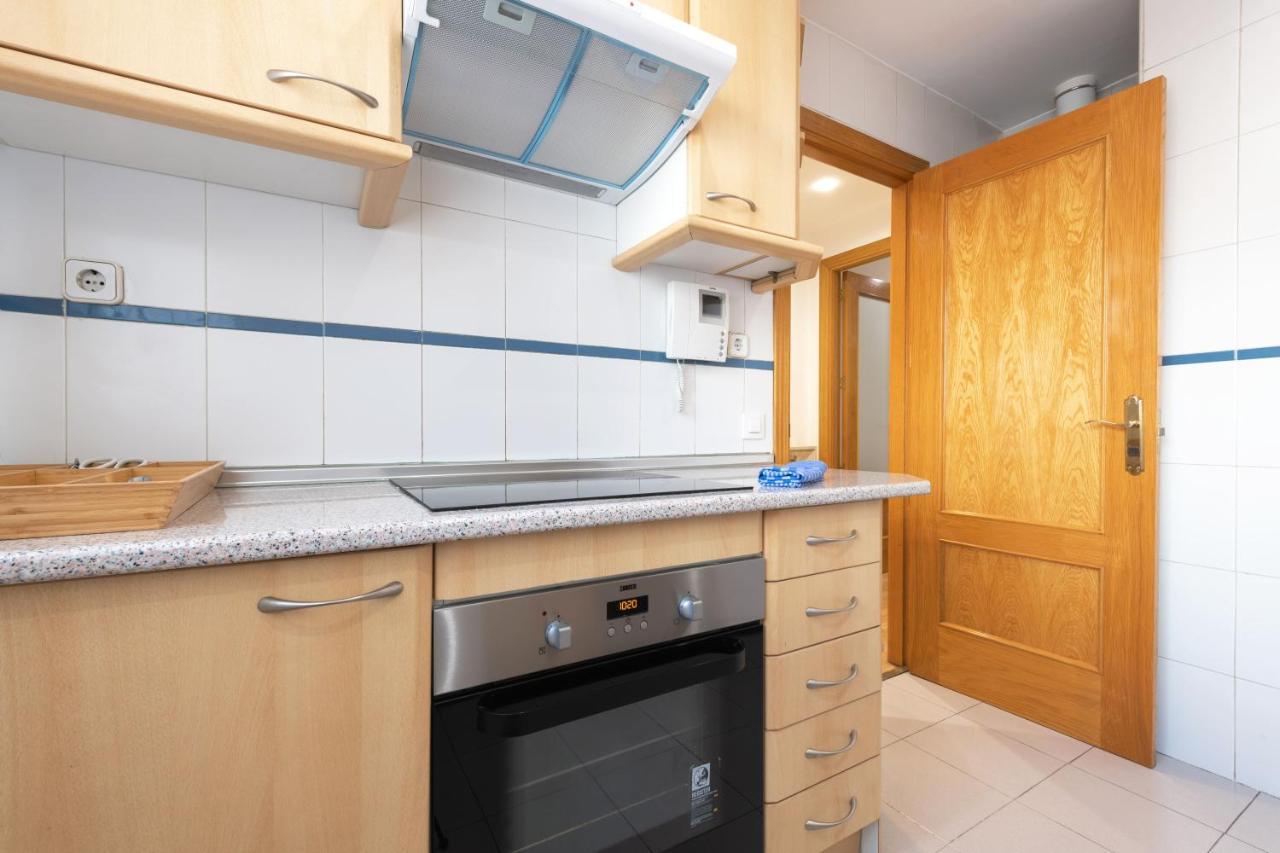 2 Bedrooms 2 Bathrooms Furnished - Malsana - With Pool - Mintystay Madrid Dış mekan fotoğraf