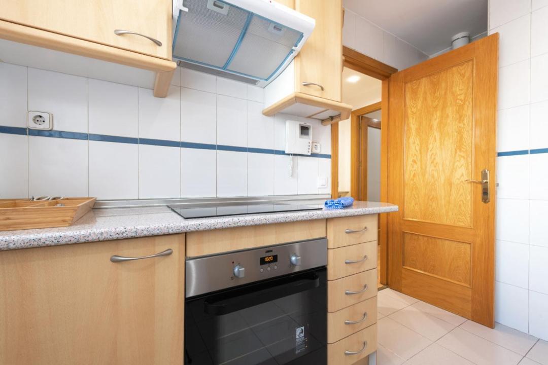 2 Bedrooms 2 Bathrooms Furnished - Malsana - With Pool - Mintystay Madrid Dış mekan fotoğraf