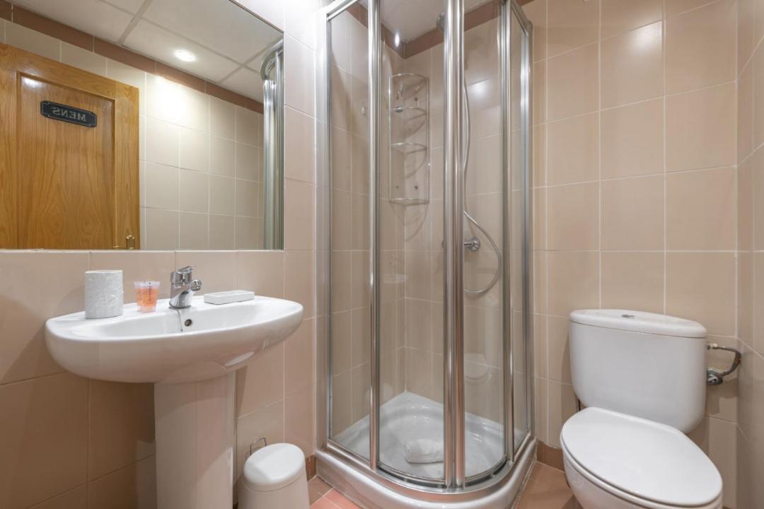 2 Bedrooms 2 Bathrooms Furnished - Malsana - With Pool - Mintystay Madrid Dış mekan fotoğraf